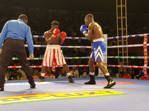 DE-LUXY Pro Boxing League: Sonia Gym takes charge
